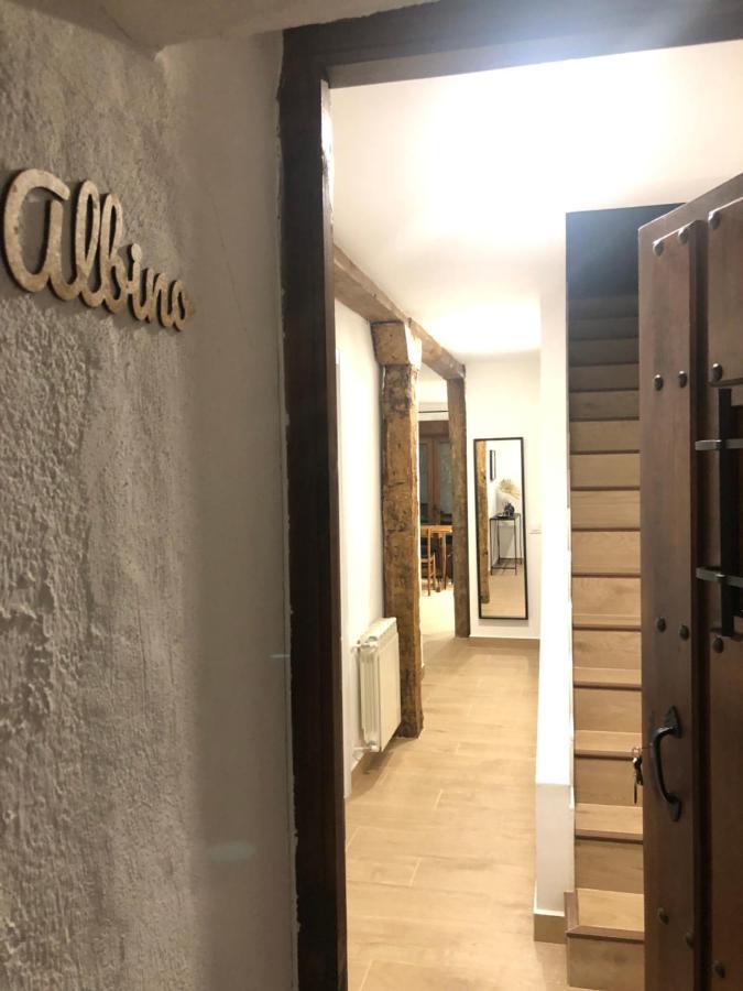 Casa De Abuelos Albino Pinilla del Valle